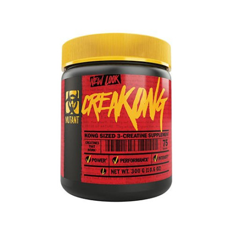 PVL Mutant CreaKong 300g