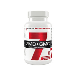 7 NUTRITION ZMB + GMC 90 kaps.