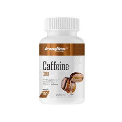 IRONFLEX Caffeine 200-110 tabs.