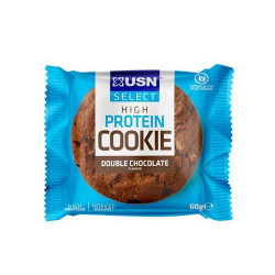USN Select Cookie - Protein Cookie - 60g - Double Chocolate