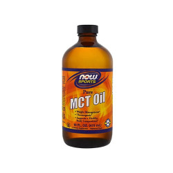 NOW MCT Oil - 473ml