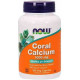 NOW Coral Calcium 1000mg 100veg caps.