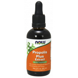 NOW Propolis Plus Extract 60ml