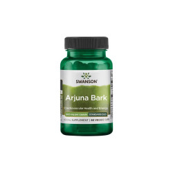 SWANSON Arjuna 500mg - 60vcaps