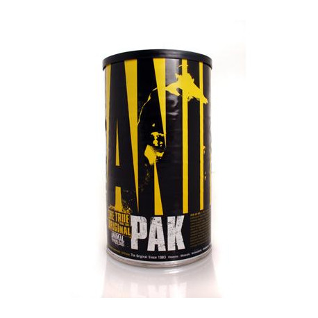 Universal Nutrition Animal Pak 44 s├í─Źkov