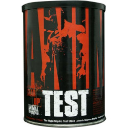 Universal Nutrition Animal Test 21 s├í─Źkov