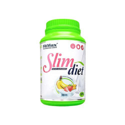 FITMAX Slim Diet - 975g - Banana Lemon