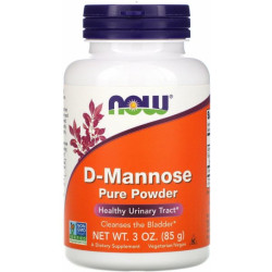 NOW D-Mannose 85g
