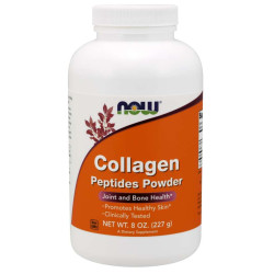 Now Collagen Peptides  Powder 227 g