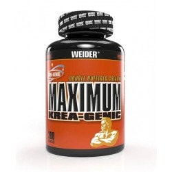 Weider Maximum Krea-Genic 200 caps