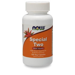 NOW Special TWO - 120vcaps