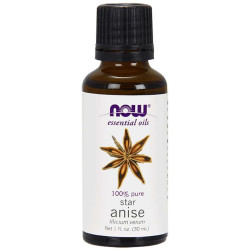 NOW 100% Anise oil -30 ml