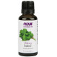 NOW 100% Basil oil - 30 ml