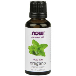 NOW 100% Oregano oil-30 ml