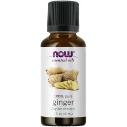 NOW 100%  Ginger oil-30 ml