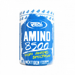 REAL PHARM Amino 8500 400tabs