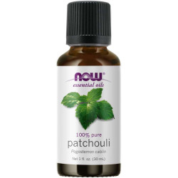 NOW 100% Patchouli oil- 30 ml