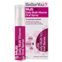 Better You Multivitamín sprej 25 ml