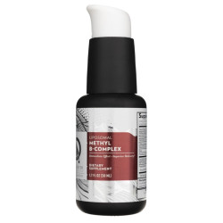 Quicksilver Liposomal Methyl B-Complex -50 ml