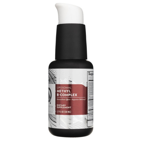 Quicksilver Liposomal Methyl B-Complex -50 ml