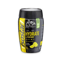 ISOSTAR Hydrate and Perform 400g Lemon