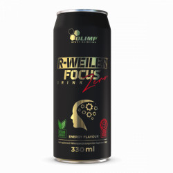 OLIMP R-Weiler Focus Drink - 330ml - Energy