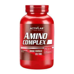 ActivLab Amino Complex 120 tab