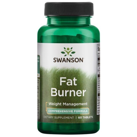 Swanson Fat burner 60 tab