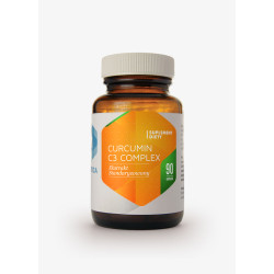 Hepatica Curcumin C3 Complex -90 kaps.