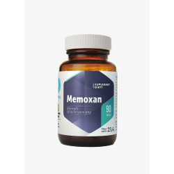 Hepatica Memoxan 90 kaps.