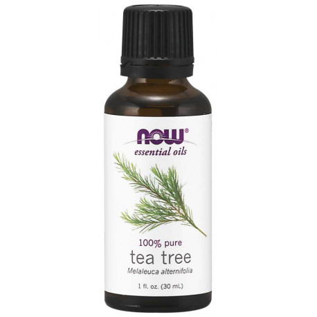 NOW 100% Tea Tree oil 30 ml