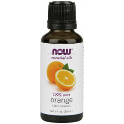 NOW 100% Orange oil 30 ml
