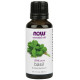 NOW 100% Basil oil - 30 ml