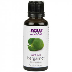 NOW 100% Bergamot oil -30 ml
