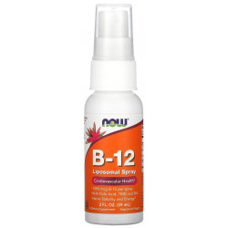NOW B-12 Liposomal Spray  -59 ml