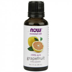 NOW 100%  Grapefruit oil- 30 ml