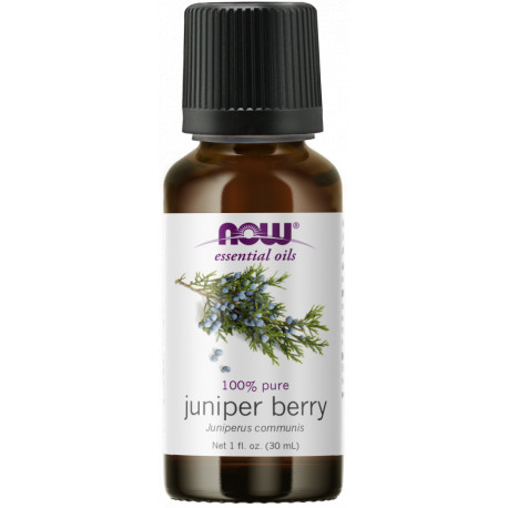 NOW 100% Juniper Berry Oil -30 ml