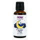 NOW 100% Peaceful Sleep Oil Blend -30 ml