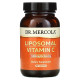 Dr.MERCOLA Liposomal vitam├şn C 60 kaps.