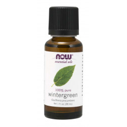 NOW 100%  Wintergreen oil- 30 ml