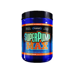 Gaspari Nutrition Super Pump Max - 640g - Orange