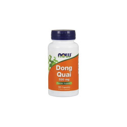 Now Foods Dong Quai 520mg 100 kaps