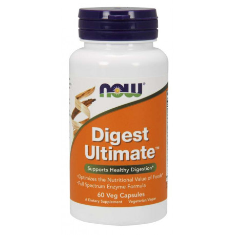 Now Digest Ultimate -60 kaps.