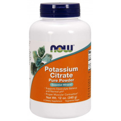 Now Potassium Citrate -340 g