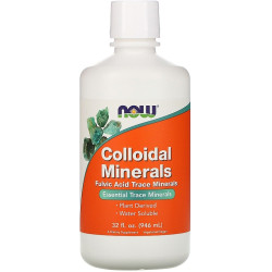 Now Colloidal Minerals 946 ml