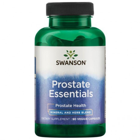 Swanson Prostate Essentials 90 kaps.
