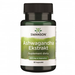 Swanson Ashwagandha 450 mg 100 kaps