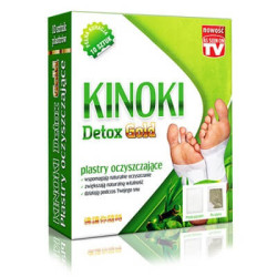 Aura Herbals Kinoki Detox Gold 10 ks