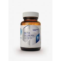 Hepatica Beta Glukan 1,3/1,6 D -90 kaps.