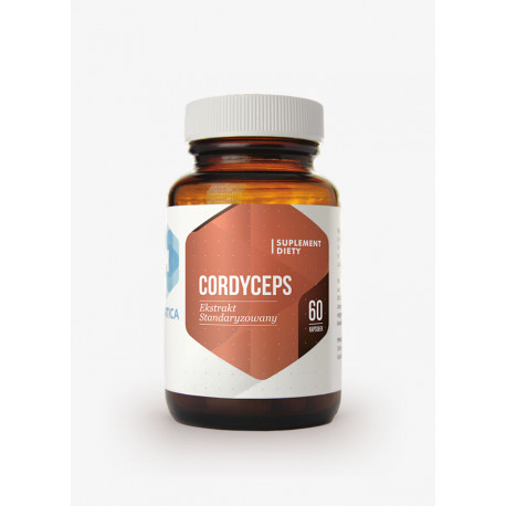 Hepatica Cordyceps -60 kaps.